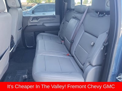 2024 GMC Sierra 2500 HD SLT