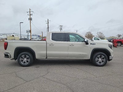 2026 GMC Sierra 1500 SLE