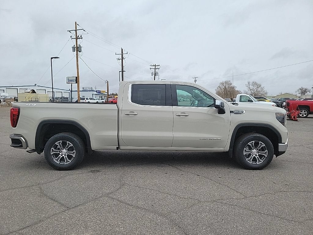 2026 GMC Sierra 1500 SLE