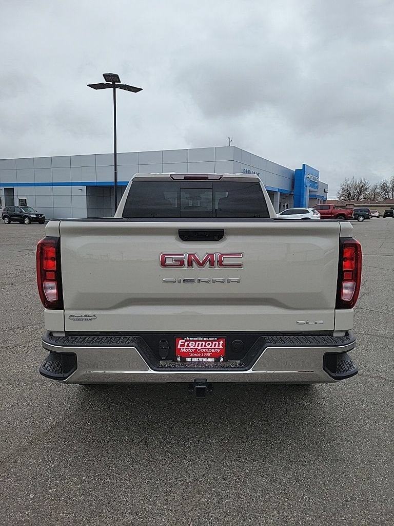 2026 GMC Sierra 1500 SLE