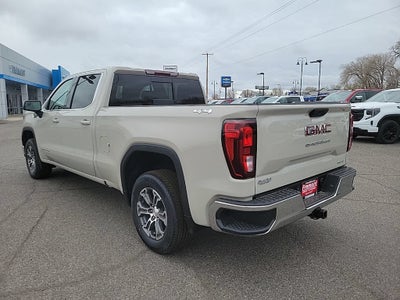2026 GMC Sierra 1500 SLE