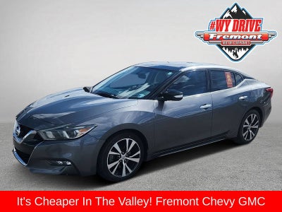 2016 Nissan Maxima 3.5 SV