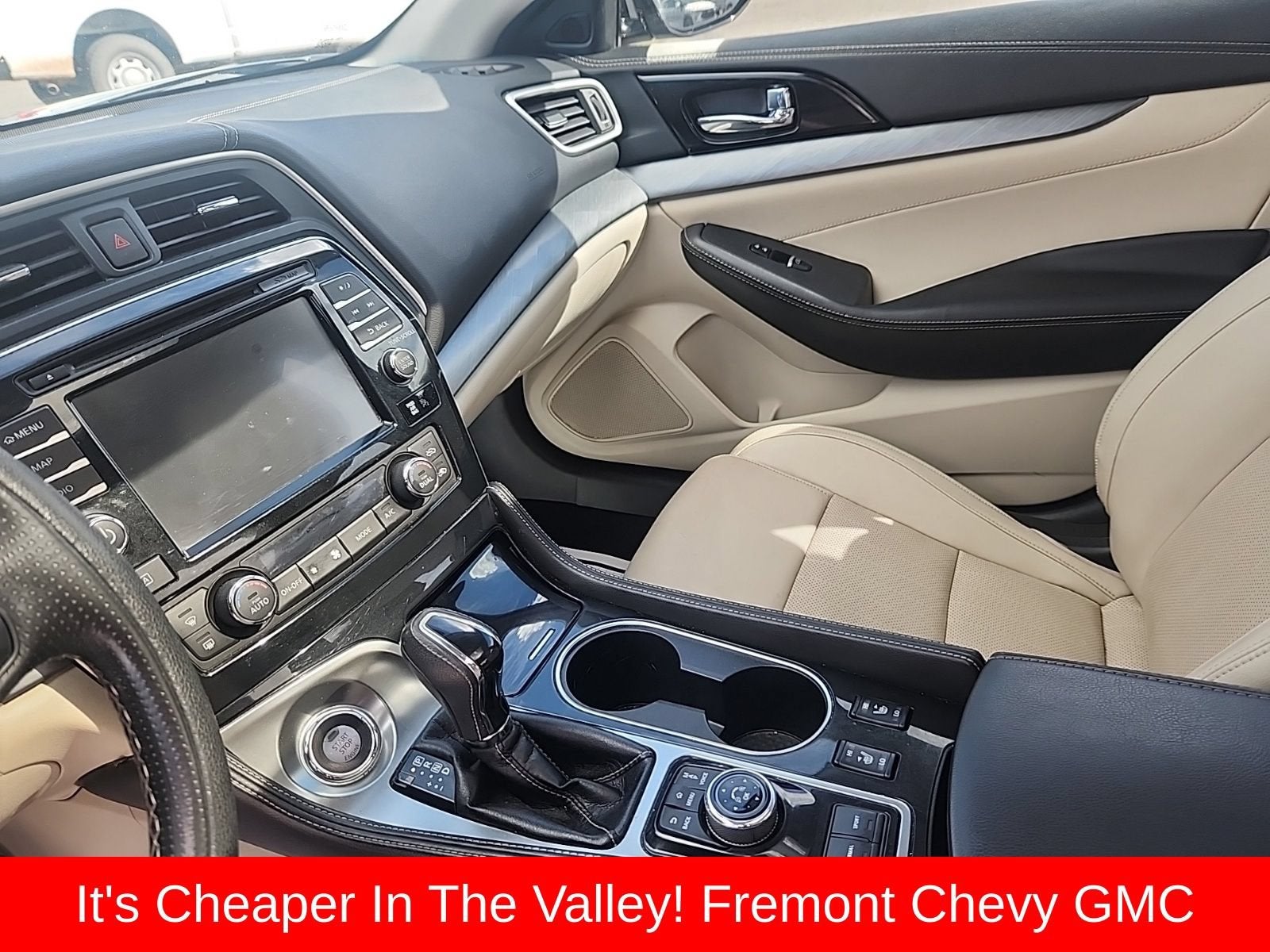 2016 Nissan Maxima 3.5 SV