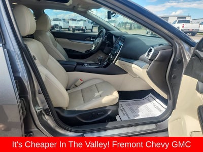 2016 Nissan Maxima 3.5 SV