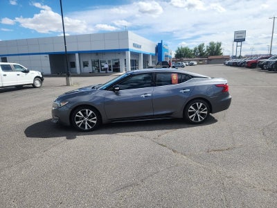 2016 Nissan Maxima 3.5 SV