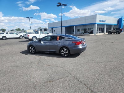 2016 Nissan Maxima 3.5 SV