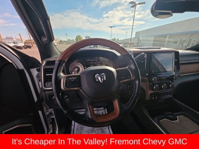 2019 RAM 3500 Longhorn