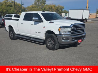 2019 RAM 3500 Longhorn