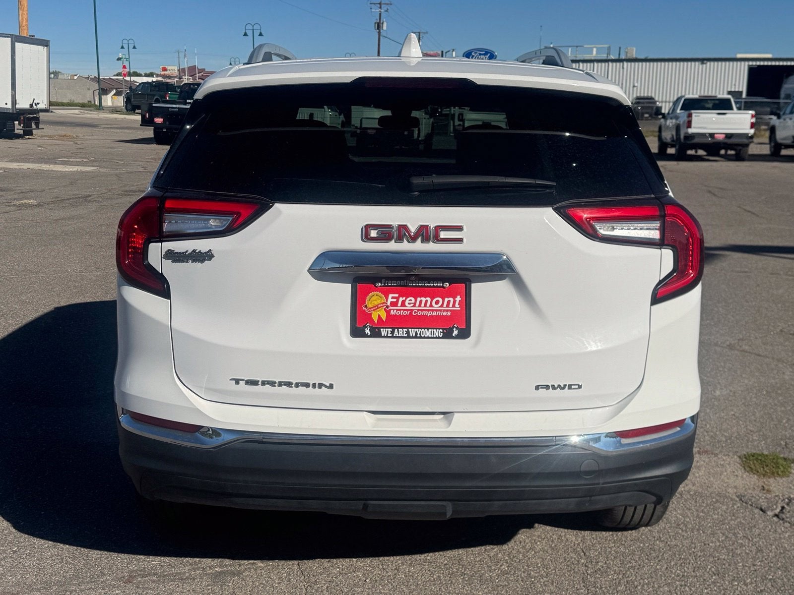 2024 GMC Terrain SLT