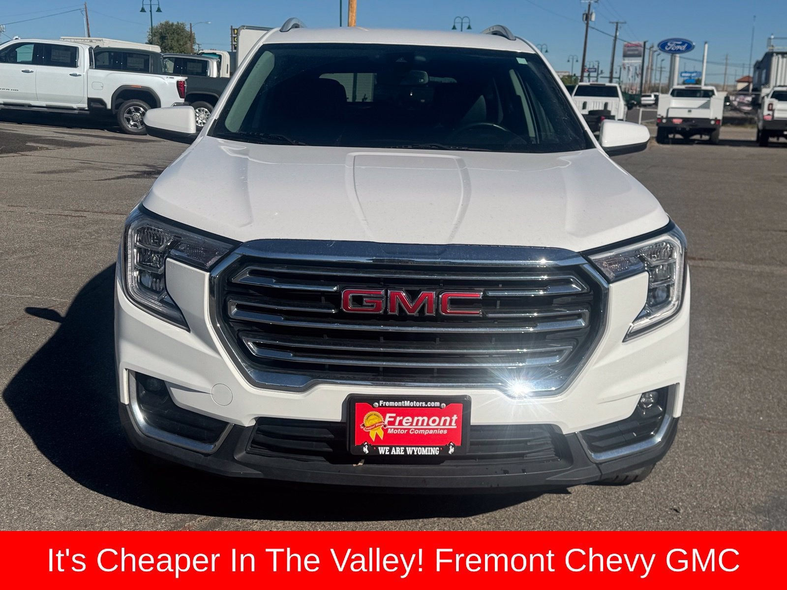 2024 GMC Terrain SLT