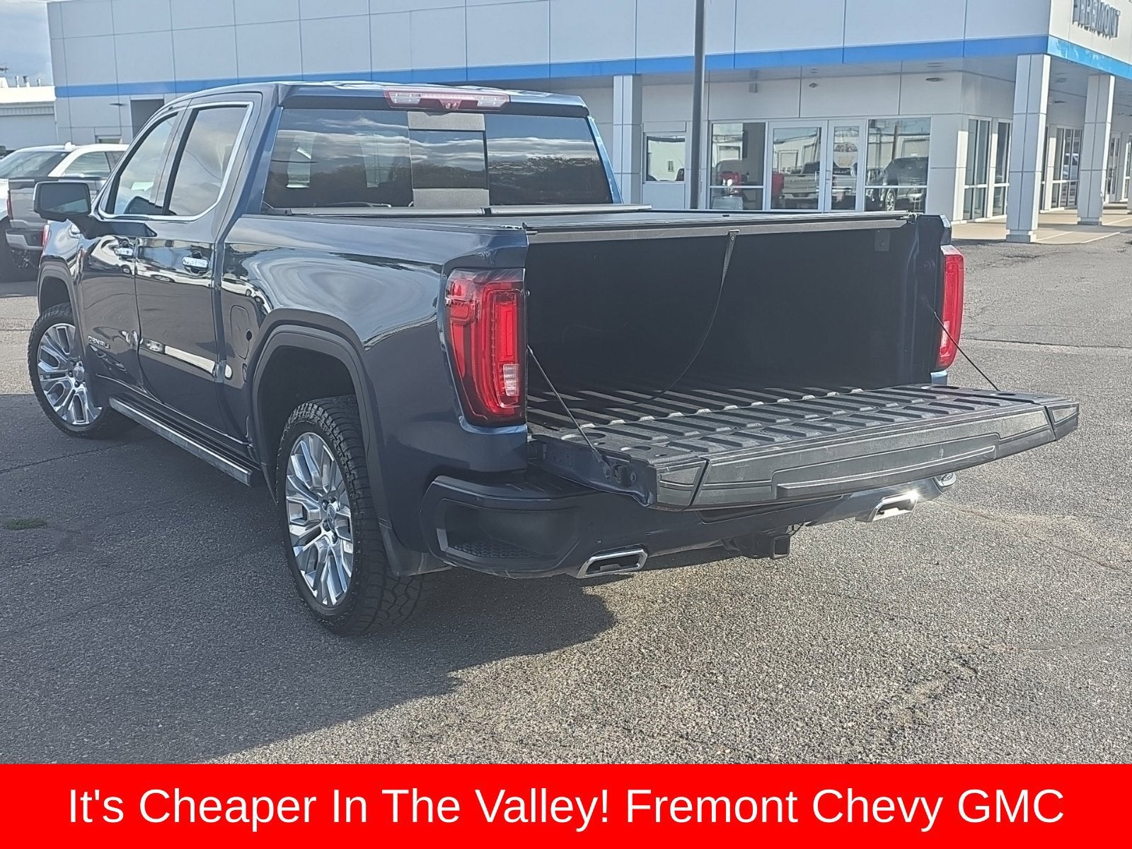 2020 GMC Sierra 1500 Denali