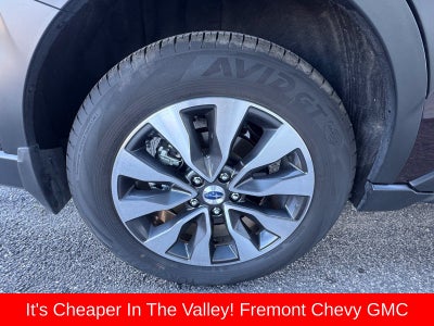 2025 Subaru Outback Touring