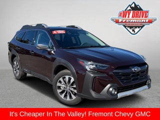 2025 Subaru Outback Touring