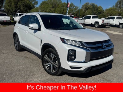 2025 Mitsubishi Outlander Sport S