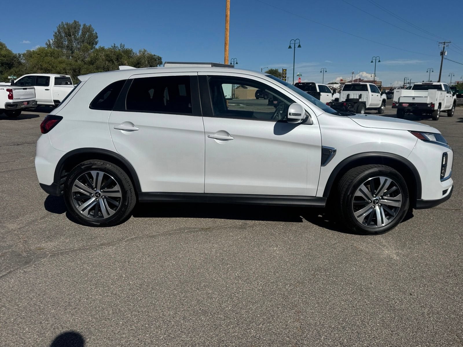 2025 Mitsubishi Outlander Sport S