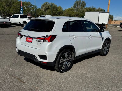 2025 Mitsubishi Outlander Sport S