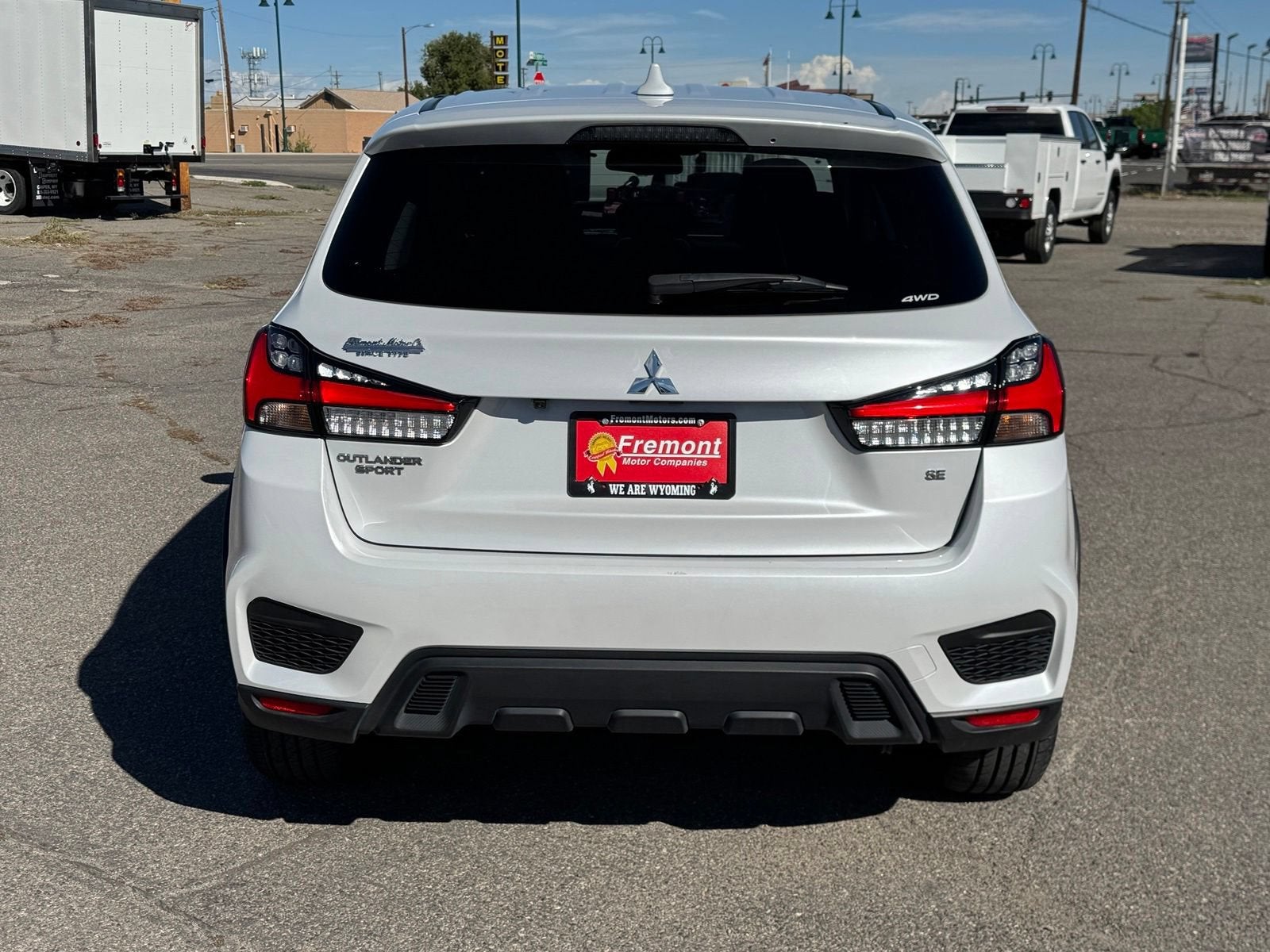 2025 Mitsubishi Outlander Sport S