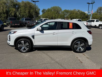 2025 Mitsubishi Outlander Sport S