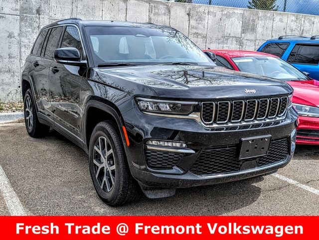 2025 Jeep Grand Cherokee Limited 4x4's photo