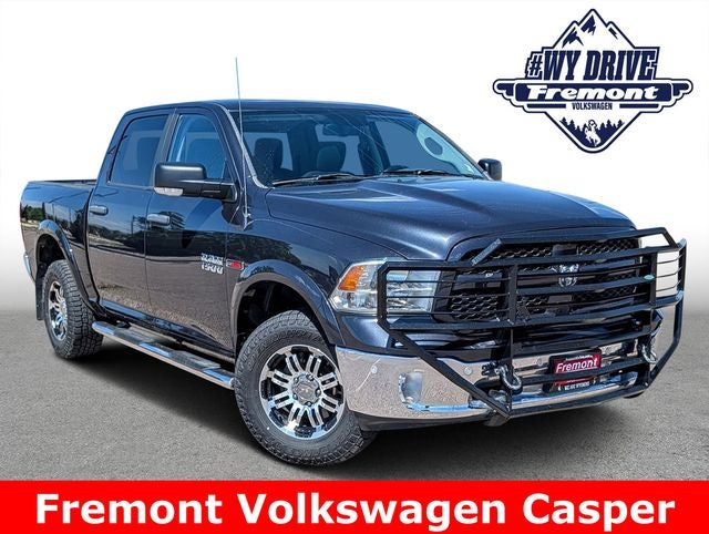 2015 RAM 1500 Outdoorsman 4x4 Crew Cab's photo