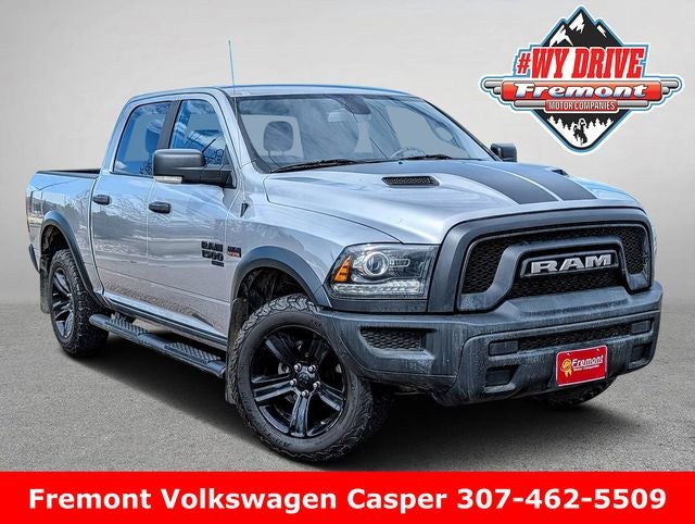 2023 RAM 1500 Classic Warlock Crew Cab 4x4 5'7" Box's photo