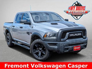 2023 RAM 1500 Classic Warlock
