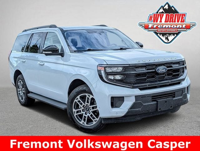 2025 Ford Expedition Active 4x4's photo