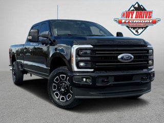2025 Ford F-350SD Platinum