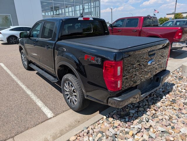 2020 Ford Ranger Lariat FX4