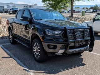 2020 Ford Ranger Lariat FX4