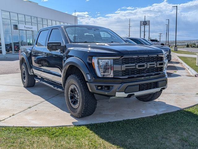 2023 Ford F-150 Raptor 4x4 SuperCrew 145 in's photo