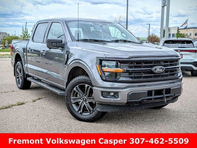 2024 Ford F-150 XLT 4x4 SuperCrew 145 in's photo
