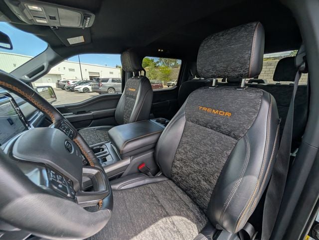 2025 Ford F-150 Tremor - Photo 19