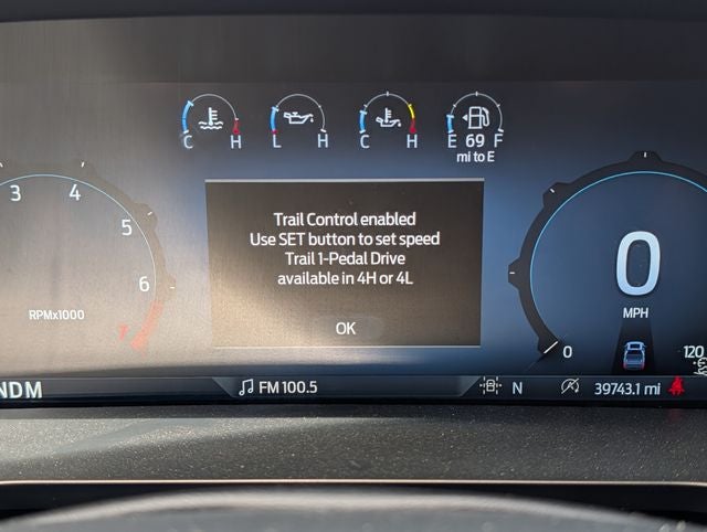 2025 Ford F-150 Tremor - Photo 38