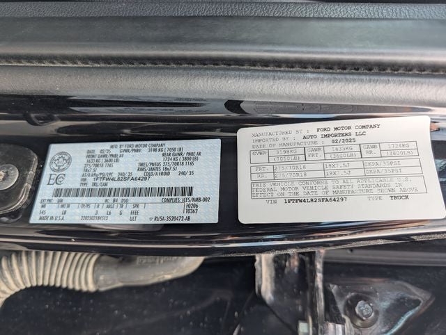 2025 Ford F-150 Tremor - Photo 52