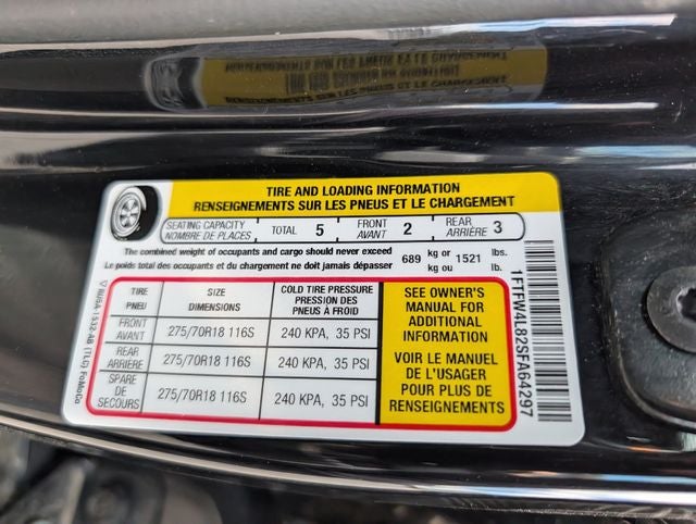 2025 Ford F-150 Tremor - Photo 53