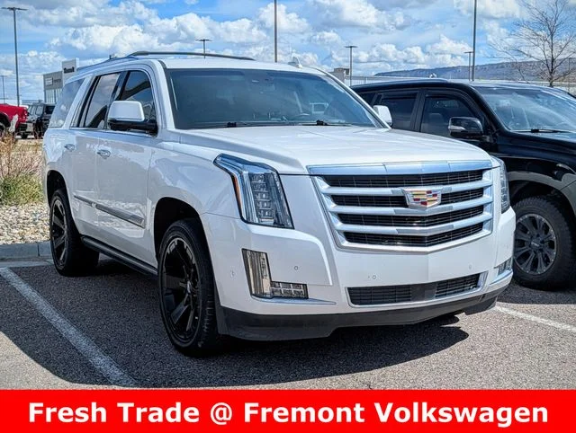 2019 Cadillac Escalade AWD Premium Luxury's photo