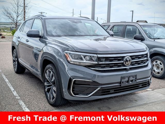 2021 Volkswagen Atlas Cross Sport 3.6L V6 SEL Premium R-Line 4MOTION's photo