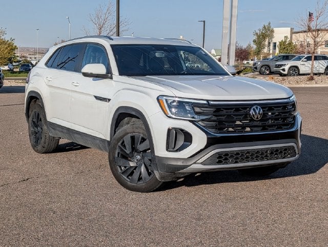 2025 Volkswagen Atlas Cross Sport 2.0T SE w/Technology