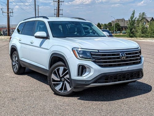 2024 Volkswagen Atlas 2.0T SE w/Technology