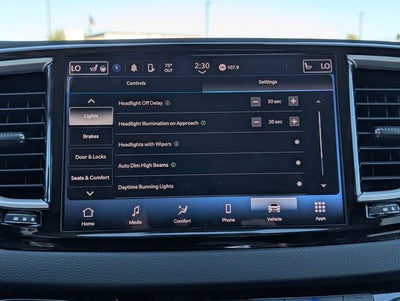 2024 Chrysler Pacifica Touring L