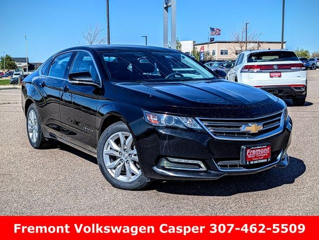 2018 Chevrolet Impala