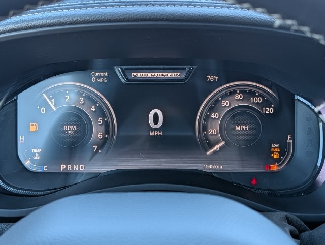 2026 RAM Ram 2500 Pickup Power Wagon - Photo 23