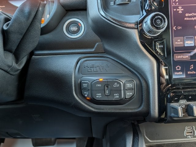 2026 RAM Ram 2500 Pickup Power Wagon - Photo 26