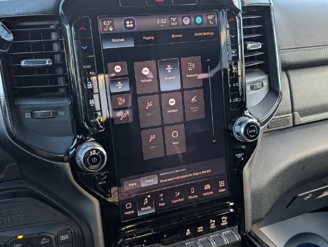 2026 RAM Ram 2500 Pickup Power Wagon - Photo 28