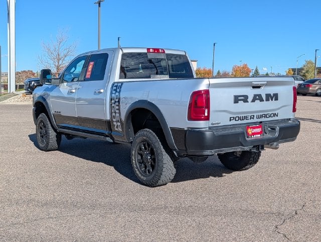 2026 RAM Ram 2500 Pickup Power Wagon - Photo 7
