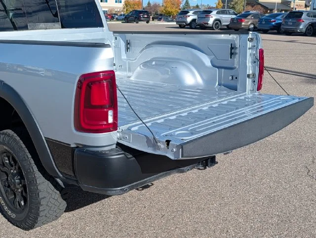 2026 RAM Ram 2500 Pickup Power Wagon - Photo 8
