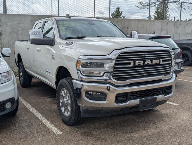 2023 RAM 2500 Laramie 4X4 Crew Cab SWB's photo