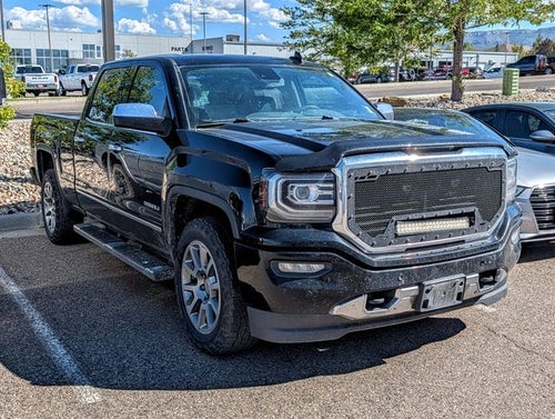 2018 GMC Sierra 1500 Denali