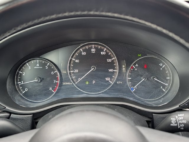 2025 Mazda CX-30 Preferred - Photo 24